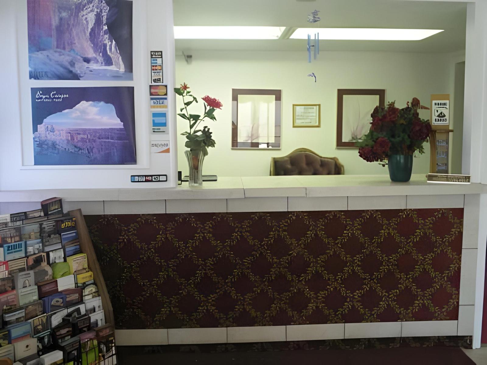 Motel Cedar Rest Cedar City